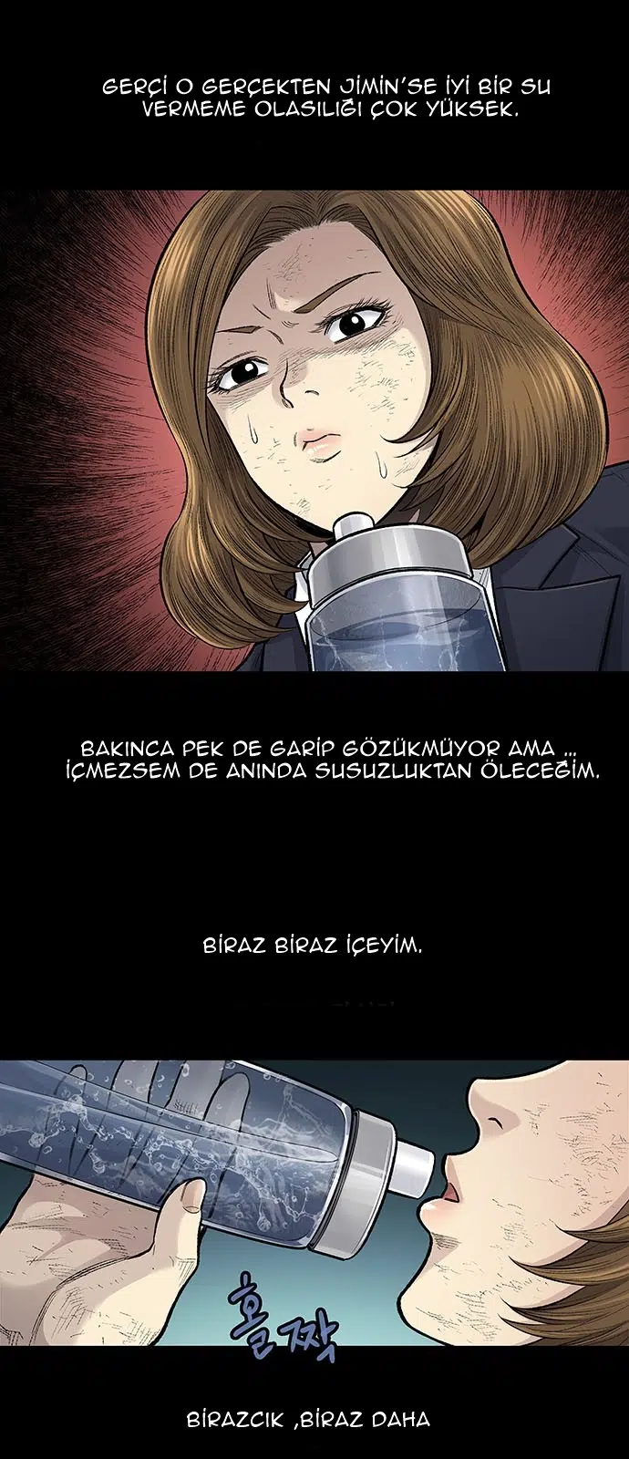 Ölü Kraliçe - Bölüm 6 Sayfa 4