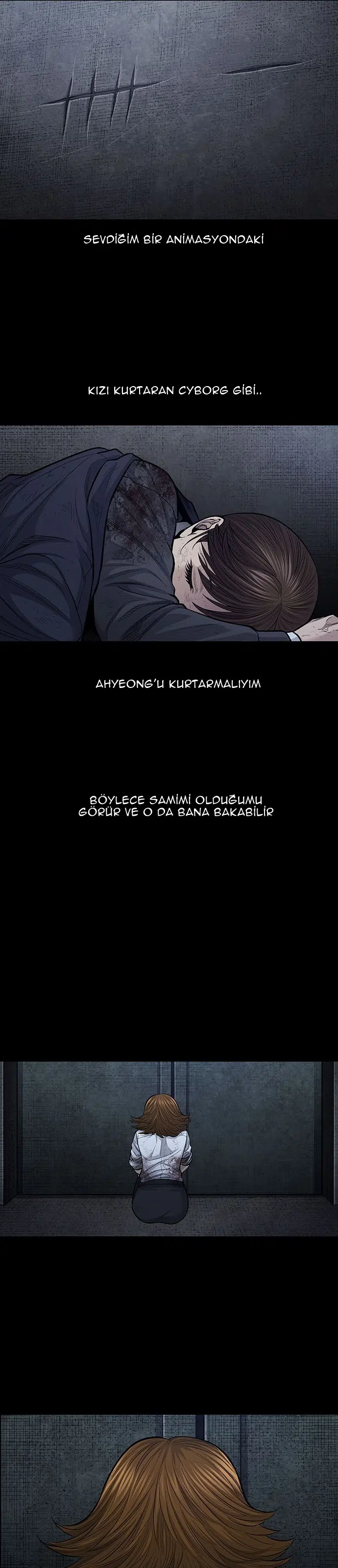 Ölü Kraliçe - Bölüm 6 Sayfa 11