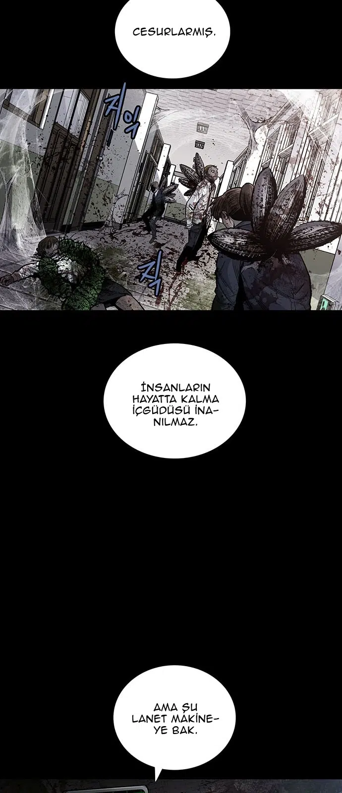 Ölü Kraliçe - Bölüm 7 Sayfa 6