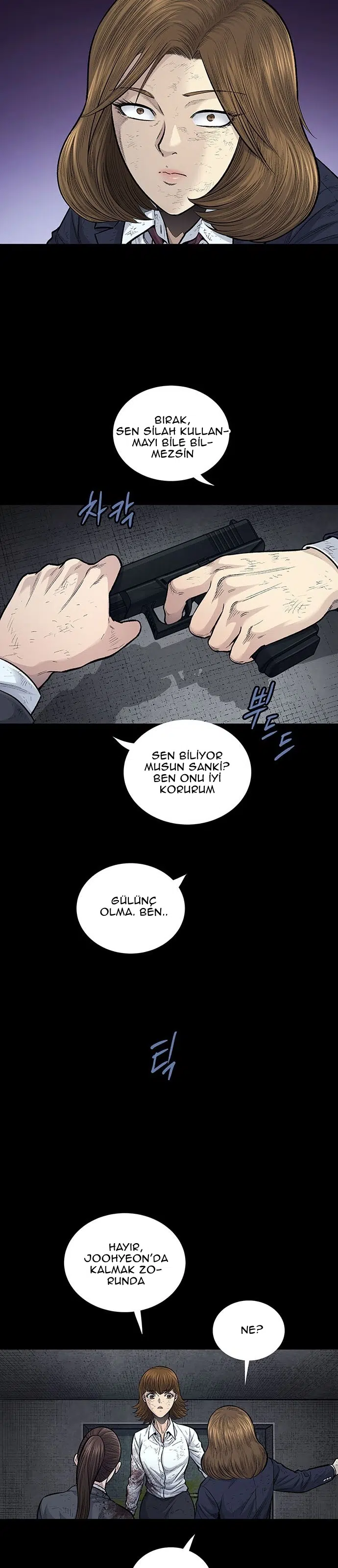 Ölü Kraliçe - Bölüm 7 Sayfa 21