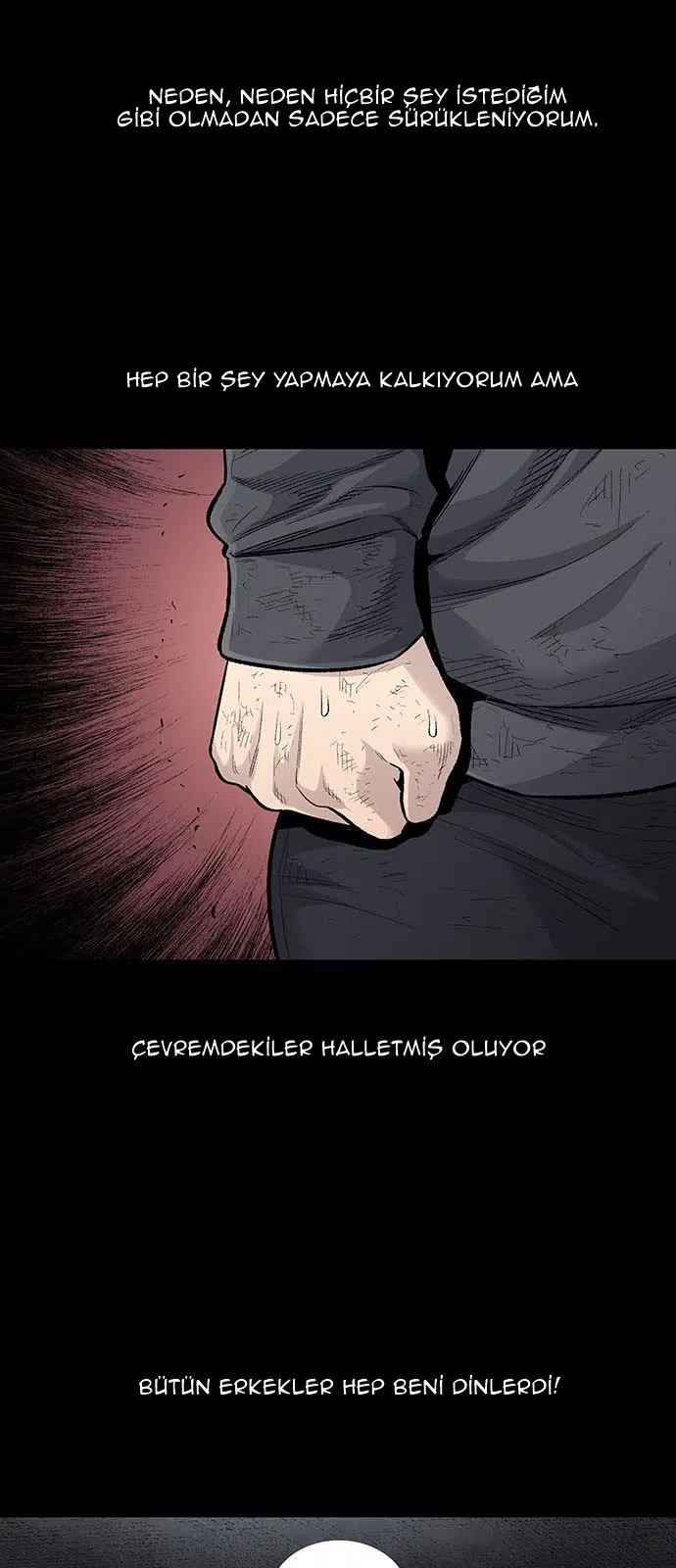 Ölü Kraliçe - Bölüm 7 Sayfa 23