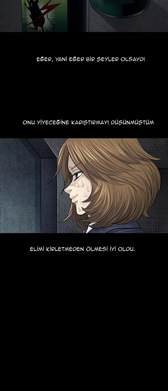 Ölü Kraliçe - Bölüm 8 Sayfa 5