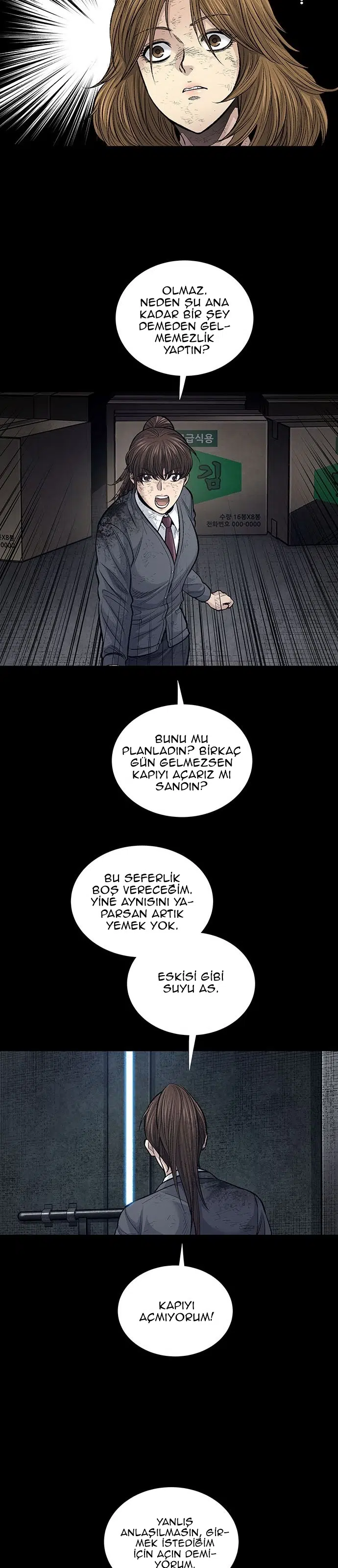 Ölü Kraliçe - Bölüm 8 Sayfa 10