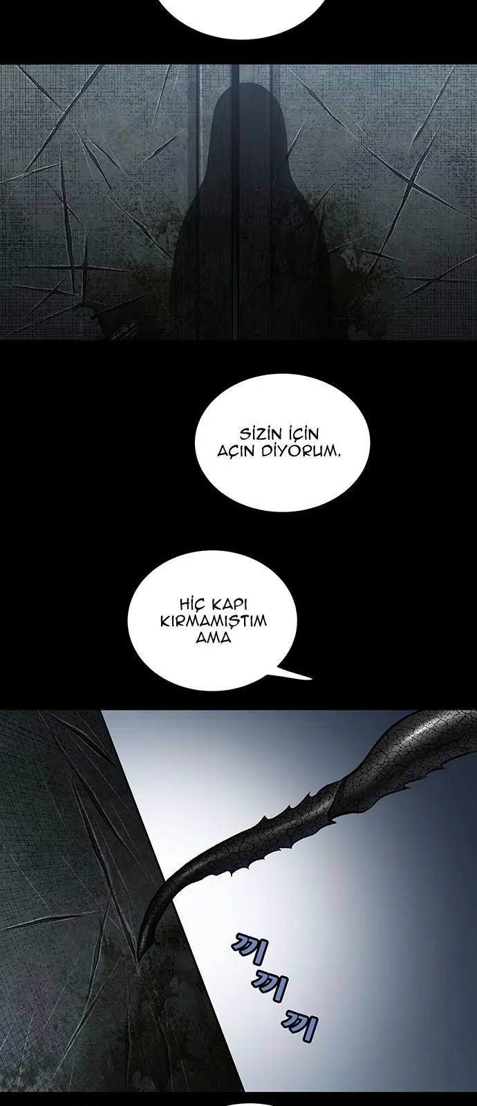 Ölü Kraliçe - Bölüm 8 Sayfa 11