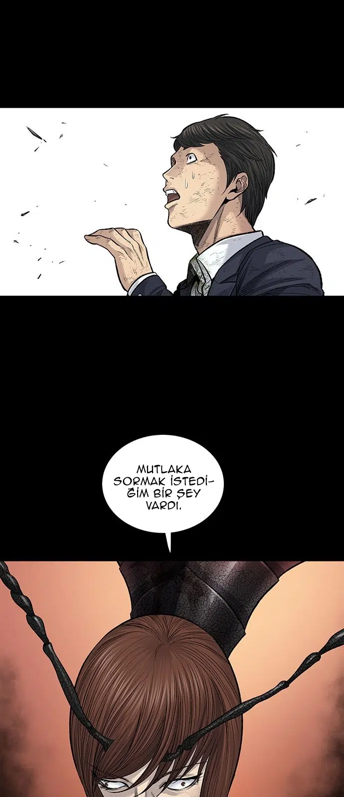 Ölü Kraliçe - Bölüm 8 Sayfa 18