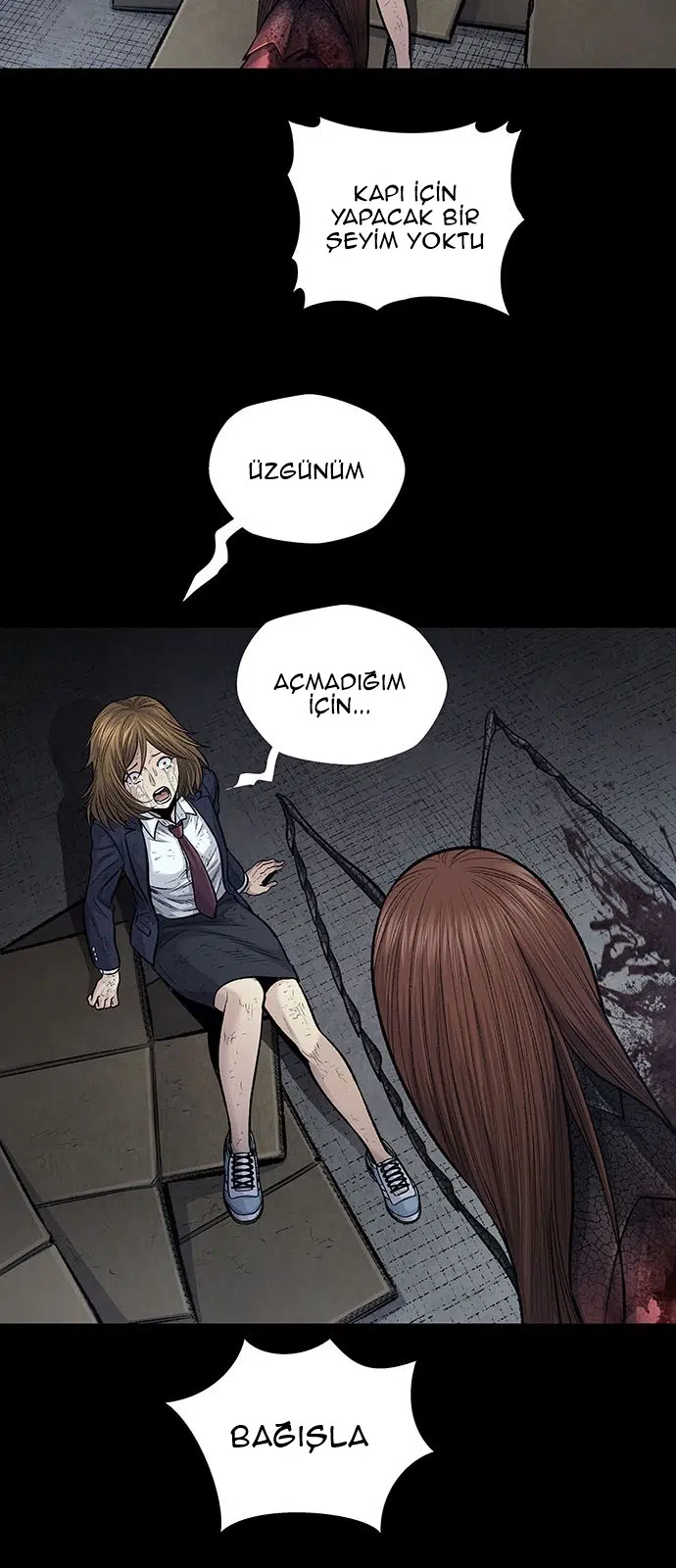 Ölü Kraliçe - Bölüm 8 Sayfa 30