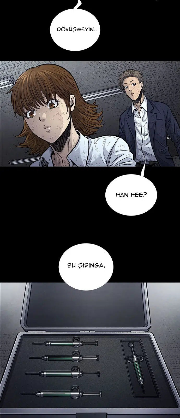 Ölü Kraliçe - Bölüm 8 Sayfa 44