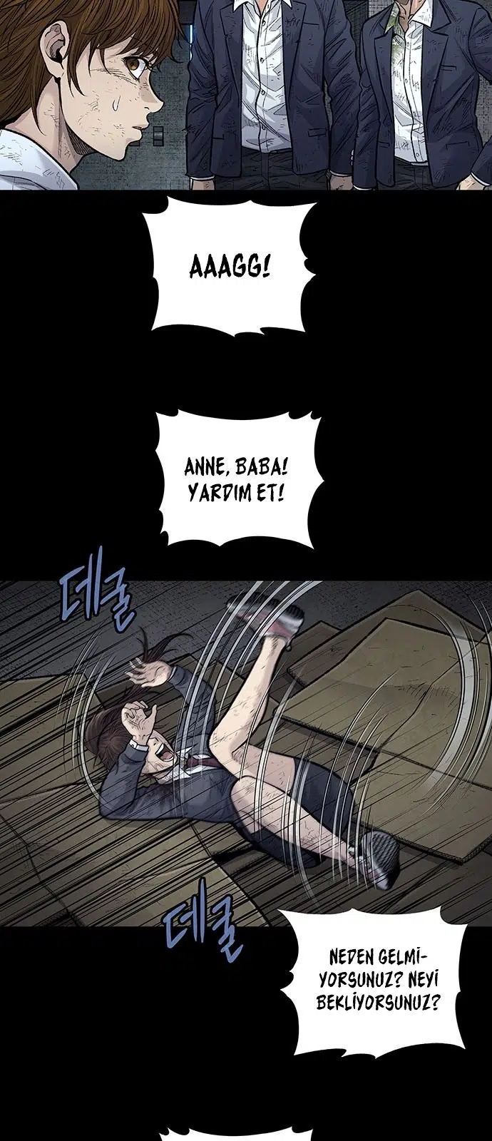 Ölü Kraliçe - Bölüm 9 Sayfa 2