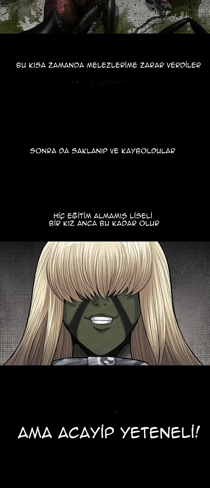 Ölü Kraliçe - Bölüm 9 Sayfa 22