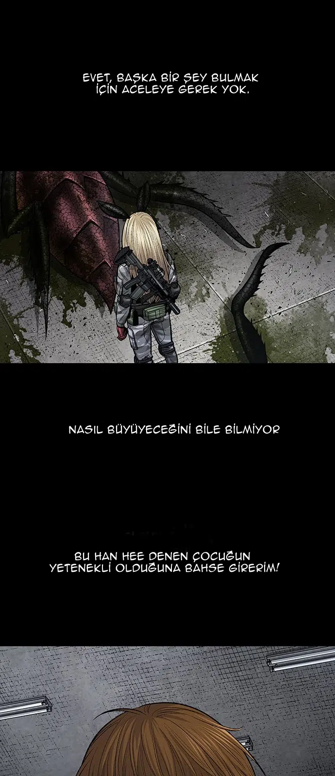 Ölü Kraliçe - Bölüm 9 Sayfa 23