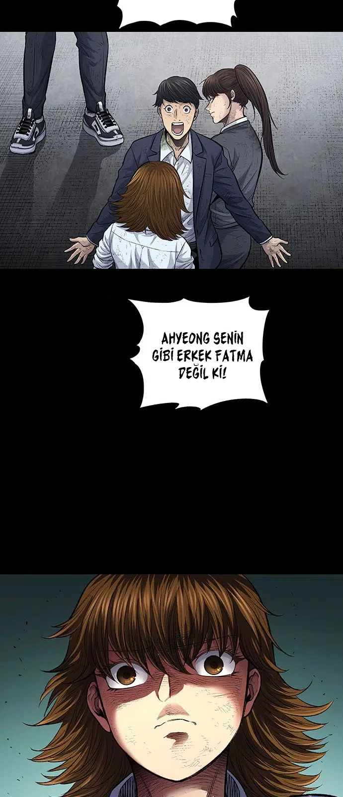 Ölü Kraliçe - Bölüm 9 Sayfa 30