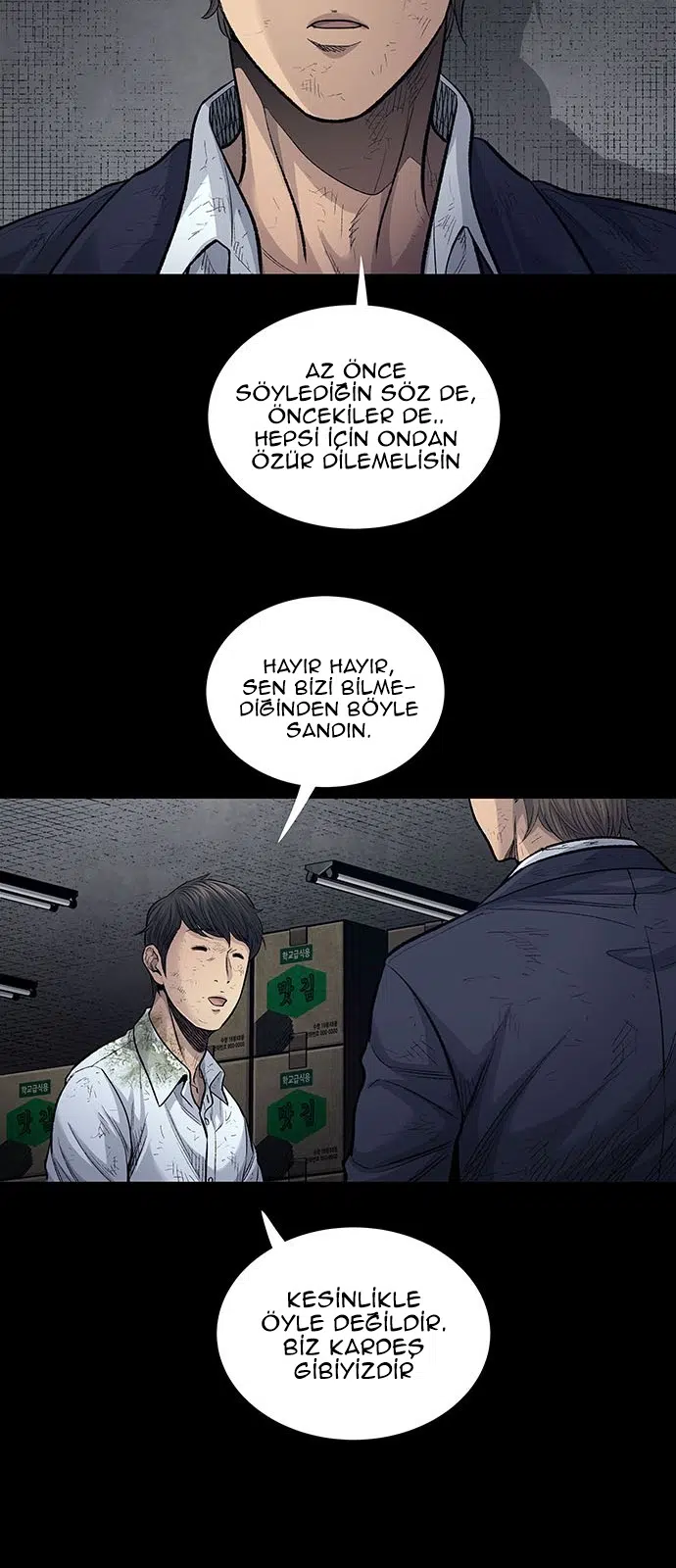 Ölü Kraliçe - Bölüm 9 Sayfa 38
