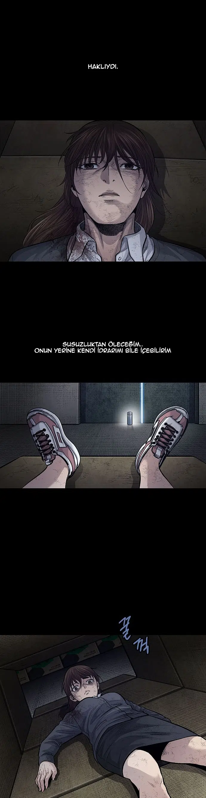 Ölü Kraliçe - Bölüm 10 Sayfa 9