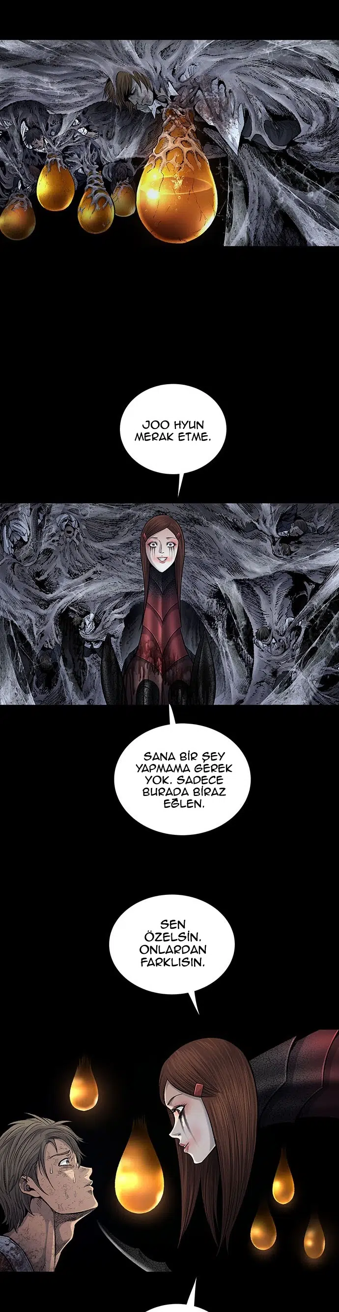 Ölü Kraliçe - Bölüm 11 Sayfa 6