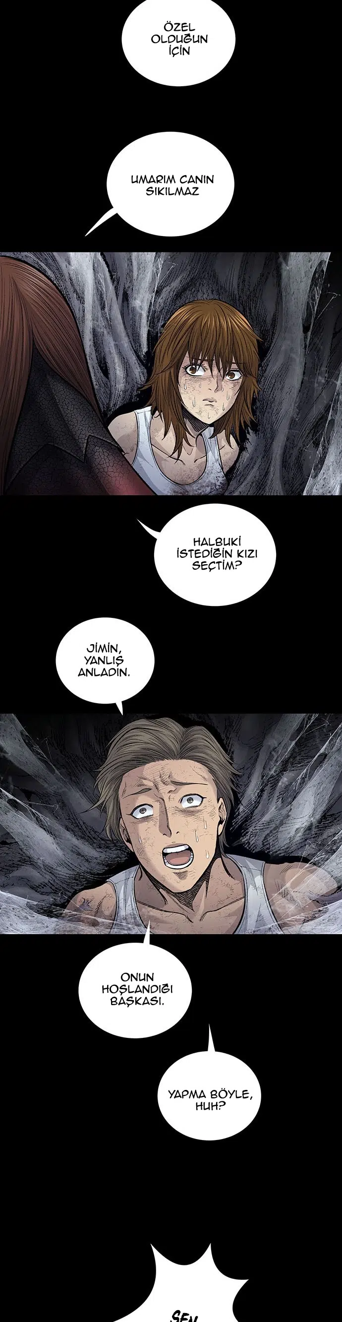 Ölü Kraliçe - Bölüm 11 Sayfa 7