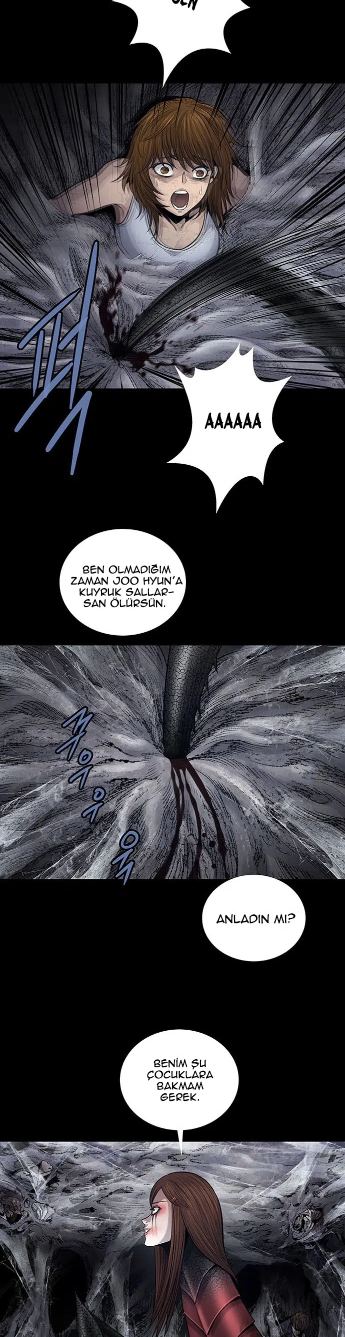 Ölü Kraliçe - Bölüm 11 Sayfa 8