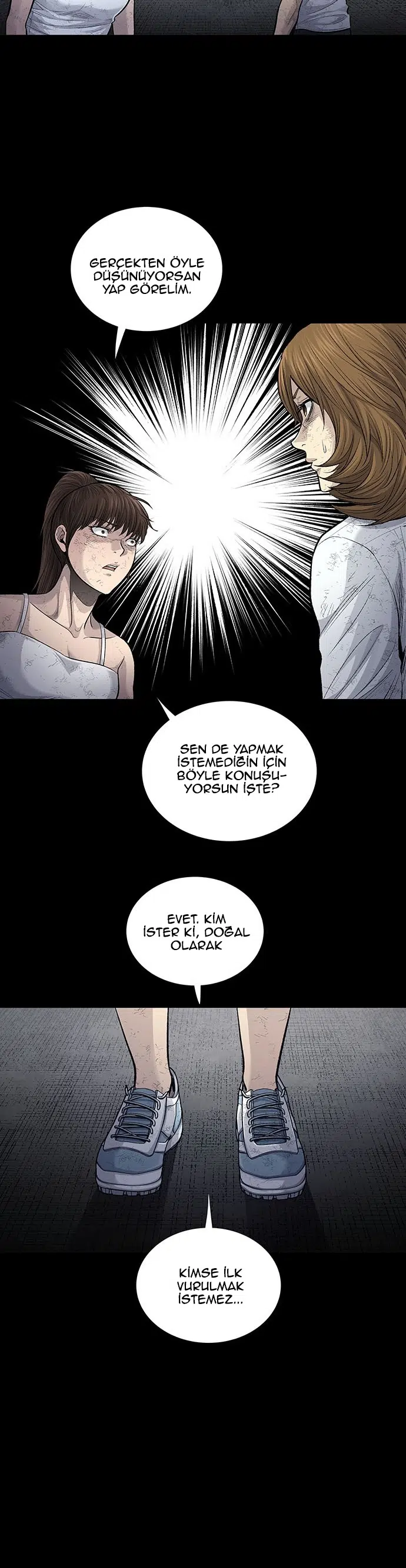 Ölü Kraliçe - Bölüm 11 Sayfa 14