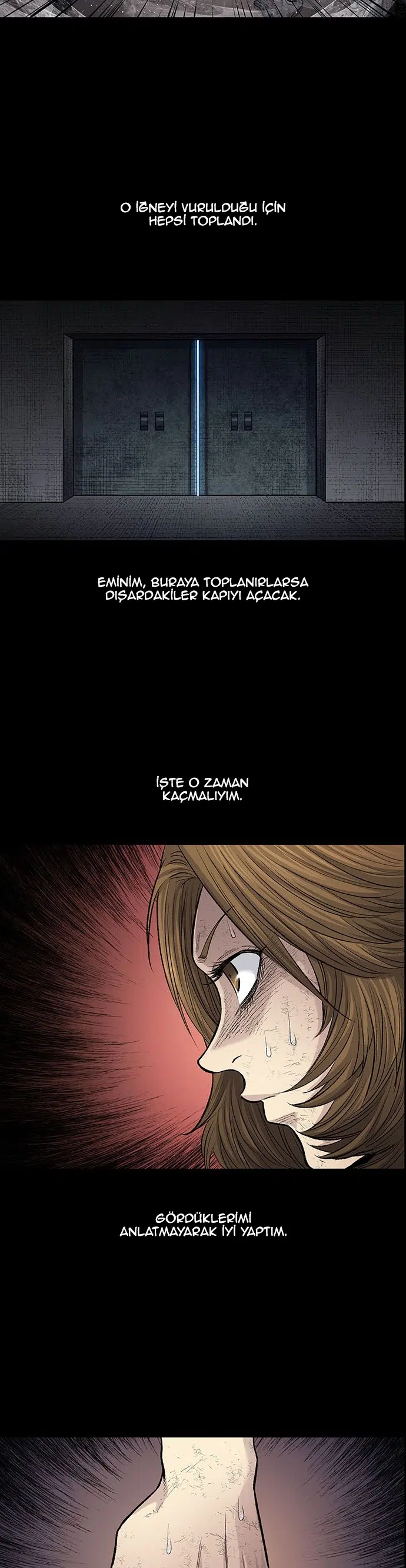 Ölü Kraliçe - Bölüm 11 Sayfa 17
