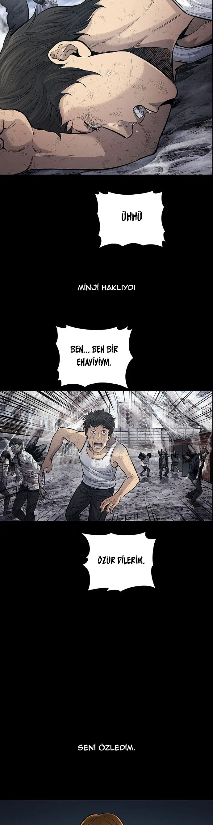 Ölü Kraliçe - Bölüm 12 Sayfa 7