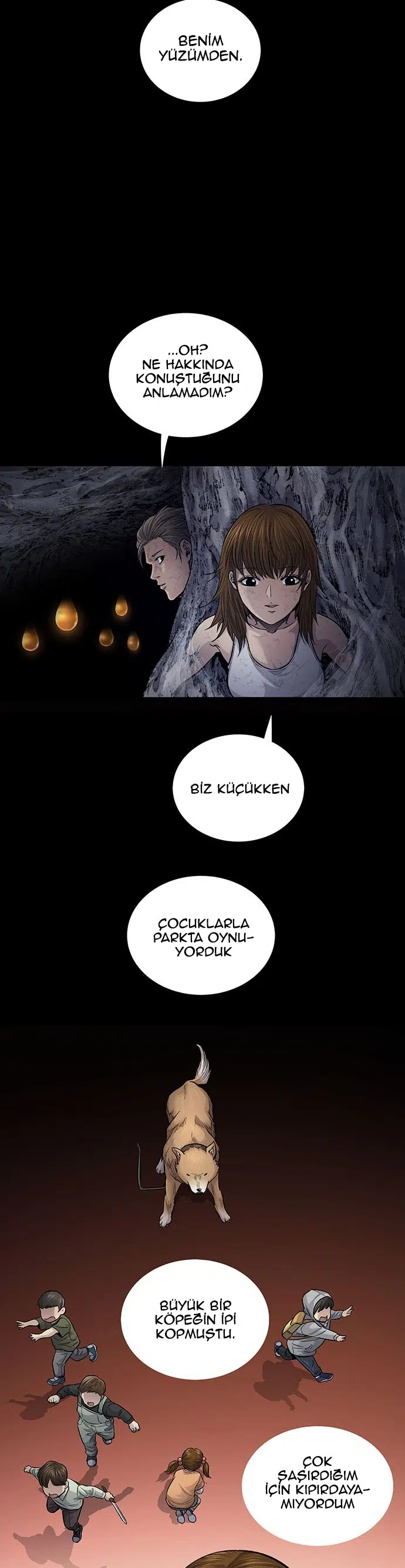 Ölü Kraliçe - Bölüm 12 Sayfa 11