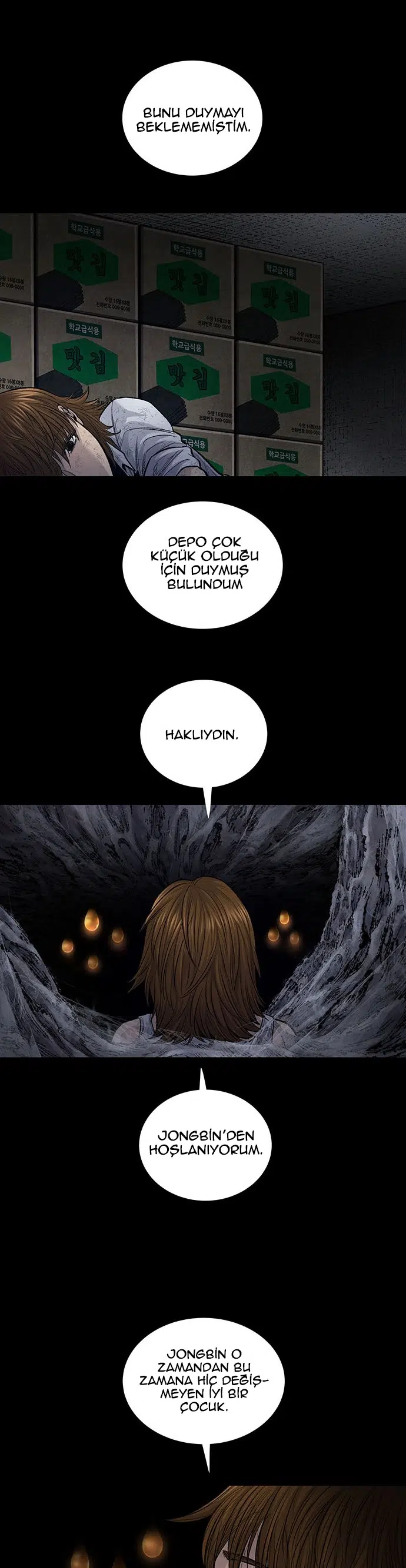 Ölü Kraliçe - Bölüm 12 Sayfa 15