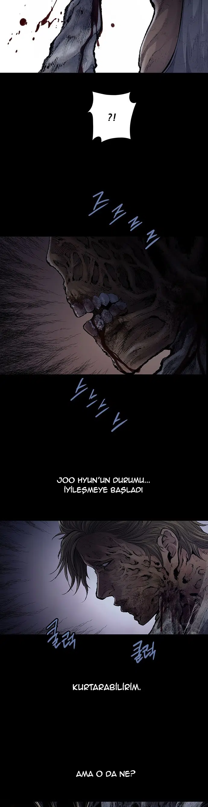 Ölü Kraliçe - Bölüm 14 Sayfa 3