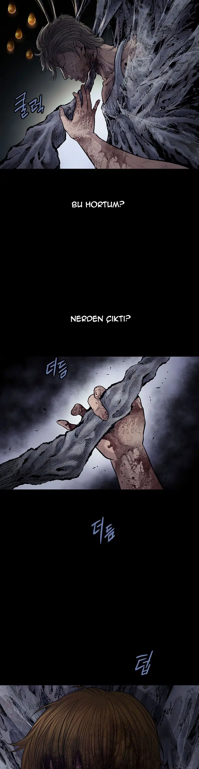 Ölü Kraliçe - Bölüm 14 Sayfa 4