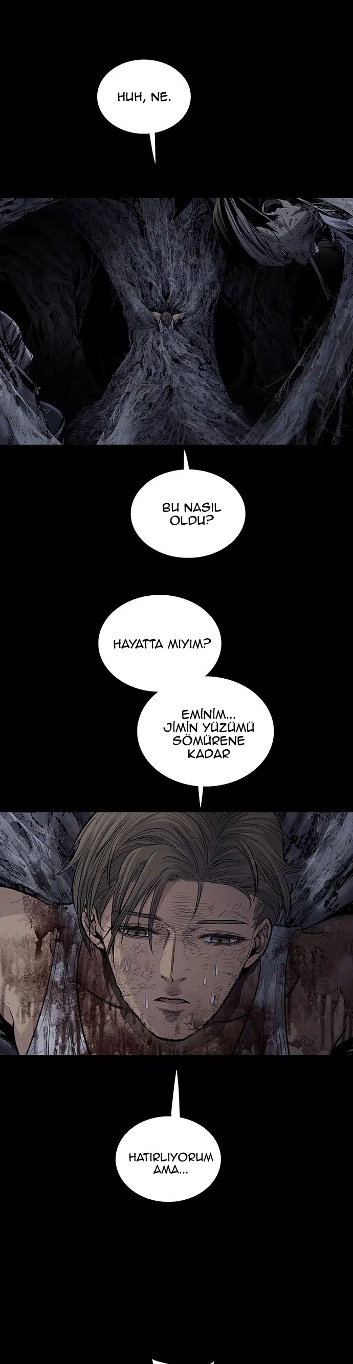 Ölü Kraliçe - Bölüm 14 Sayfa 6