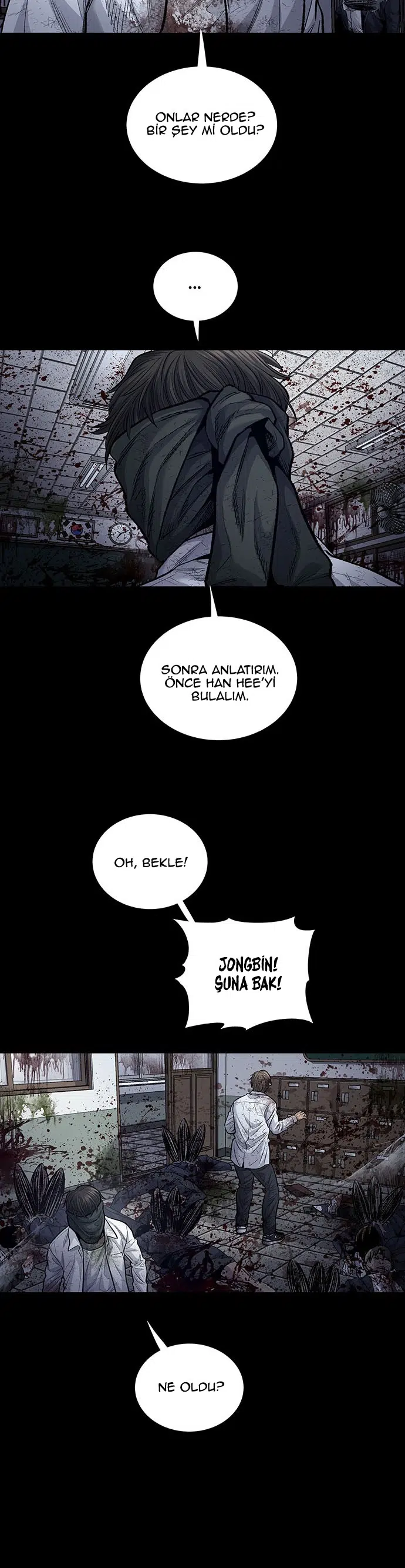 Ölü Kraliçe - Bölüm 15 Sayfa 3