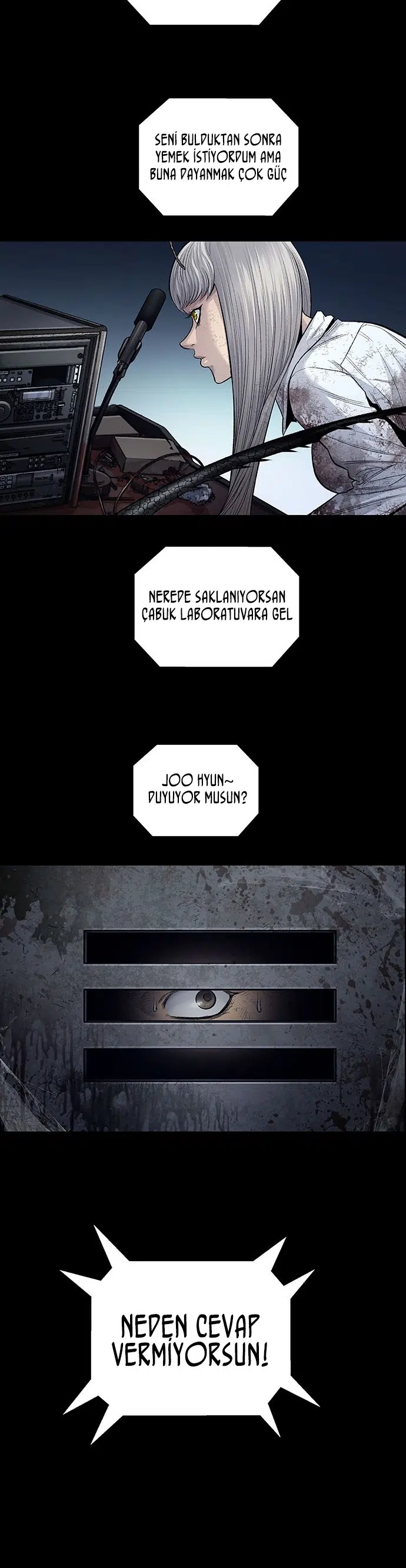 Ölü Kraliçe - Bölüm 16 Sayfa 24
