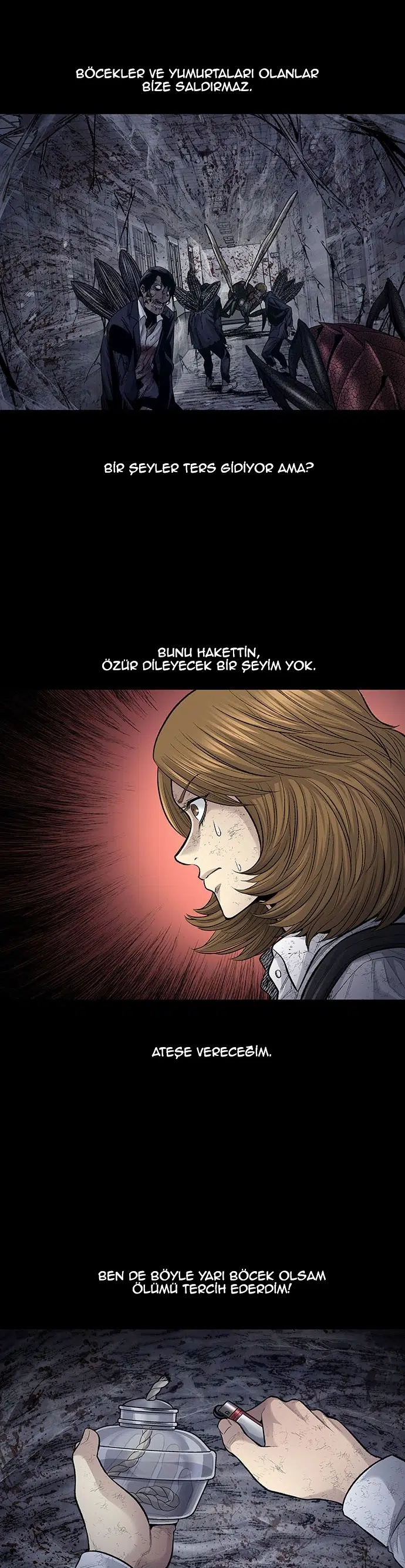 Ölü Kraliçe - Bölüm 17 Sayfa 2