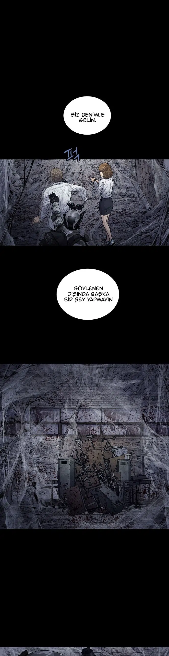Ölü Kraliçe - Bölüm 17 Sayfa 16