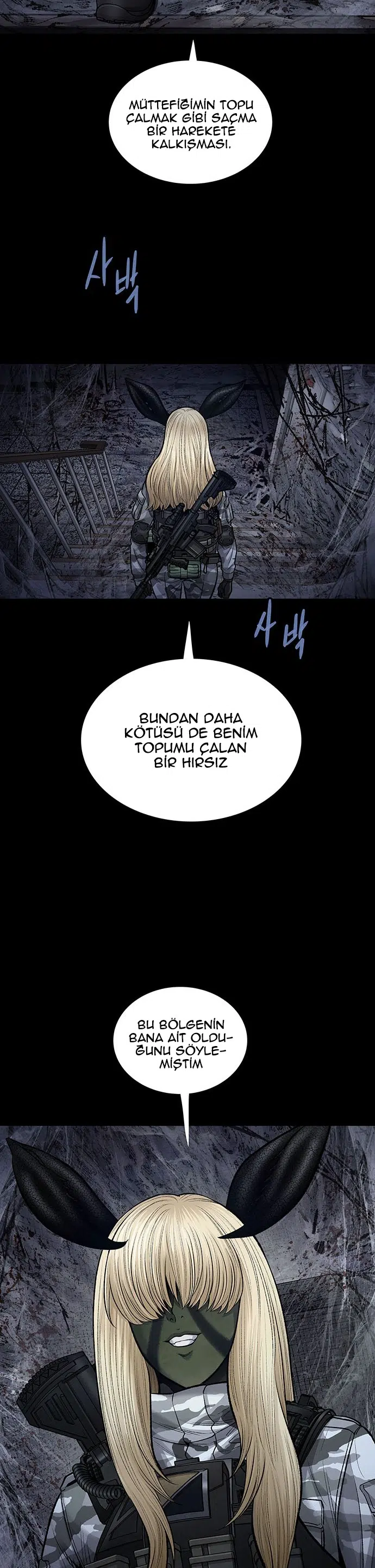 Ölü Kraliçe - Bölüm 17 Sayfa 28