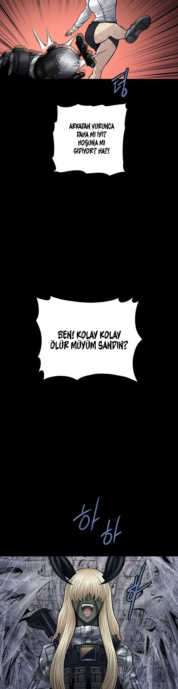 Ölü Kraliçe - Bölüm 18 Sayfa 8
