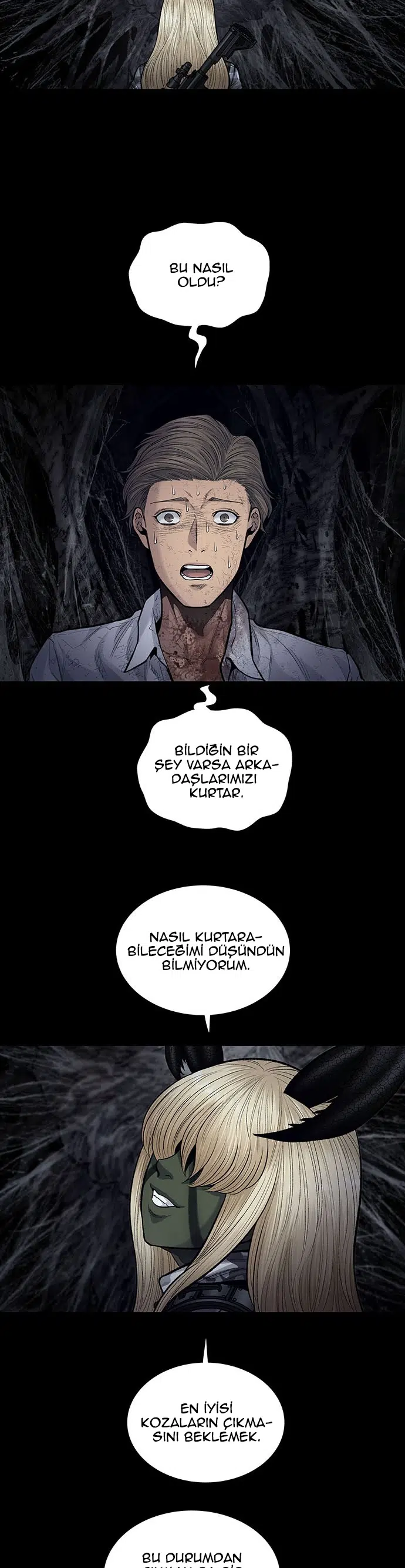 Ölü Kraliçe - Bölüm 18 Sayfa 11