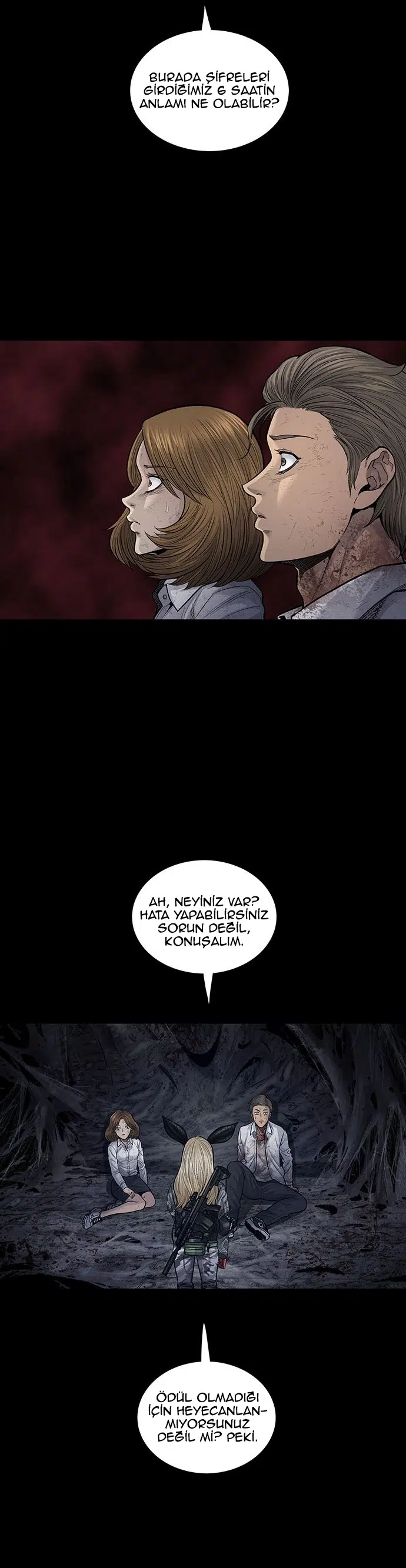 Ölü Kraliçe - Bölüm 18 Sayfa 19