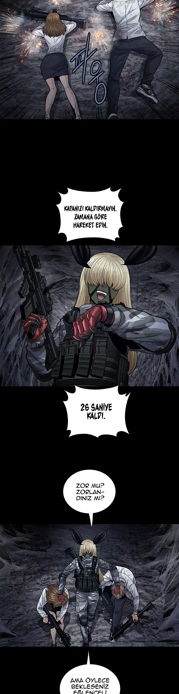 Ölü Kraliçe - Bölüm 19 Sayfa 2