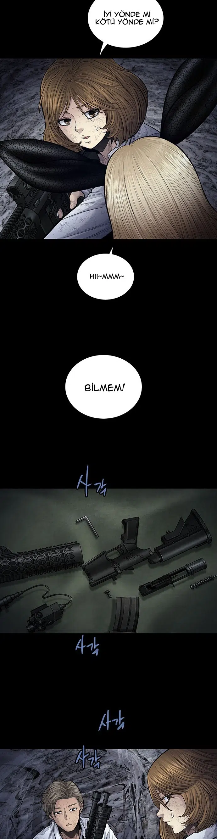 Ölü Kraliçe - Bölüm 19 Sayfa 5
