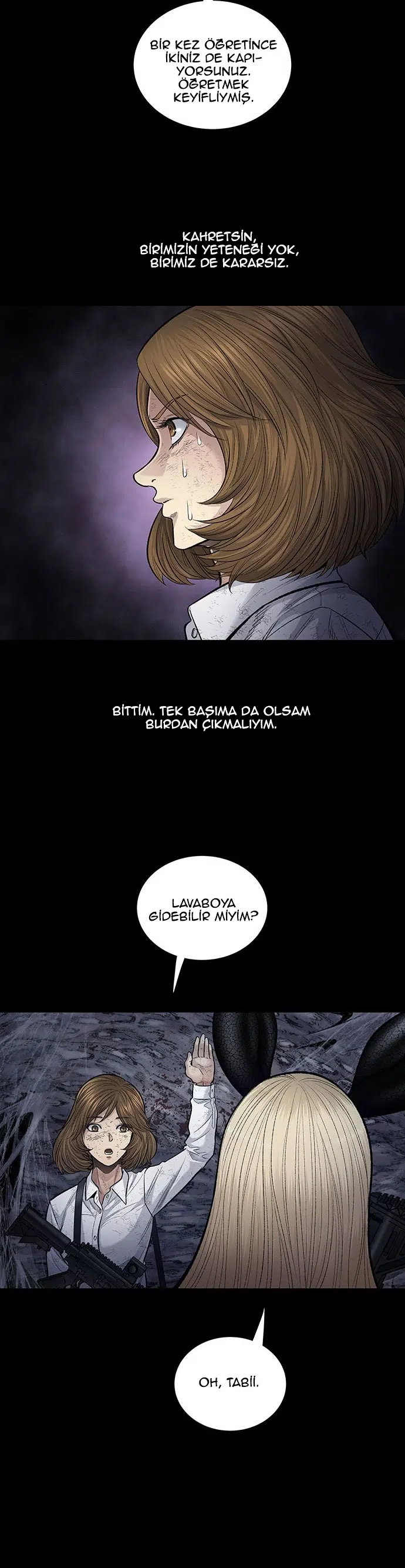 Ölü Kraliçe - Bölüm 19 Sayfa 11