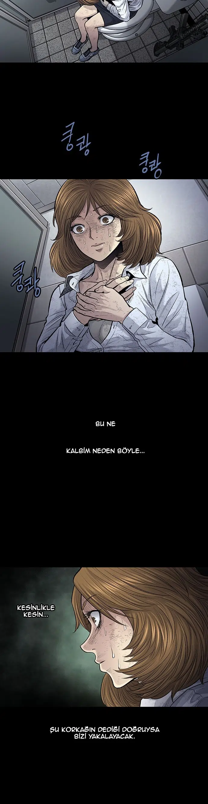 Ölü Kraliçe - Bölüm 19 Sayfa 16
