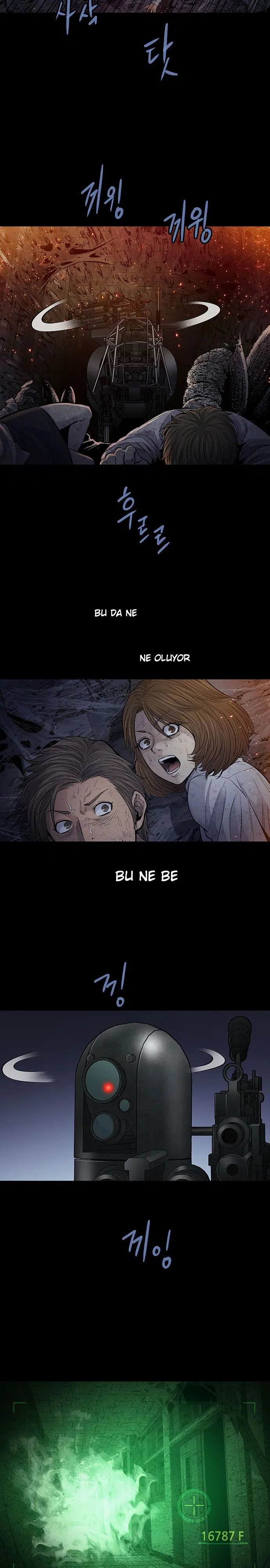 Ölü Kraliçe - Bölüm 20 Sayfa 16