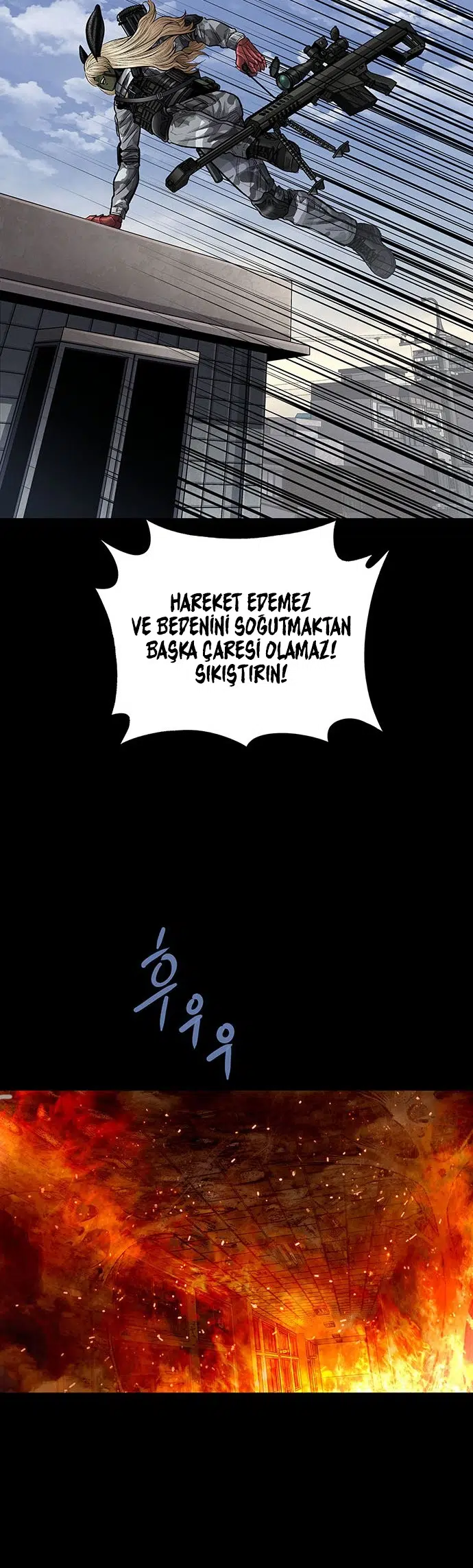 Ölü Kraliçe - Bölüm 21 Sayfa 20