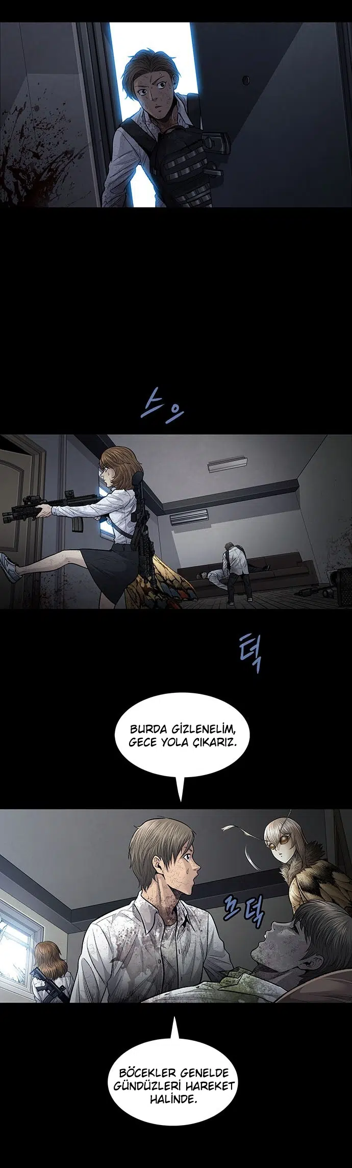Ölü Kraliçe - Bölüm 22 Sayfa 2