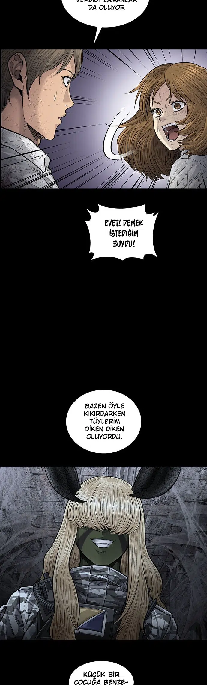 Ölü Kraliçe - Bölüm 22 Sayfa 5