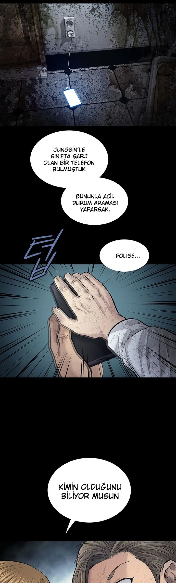 Ölü Kraliçe - Bölüm 22 Sayfa 12