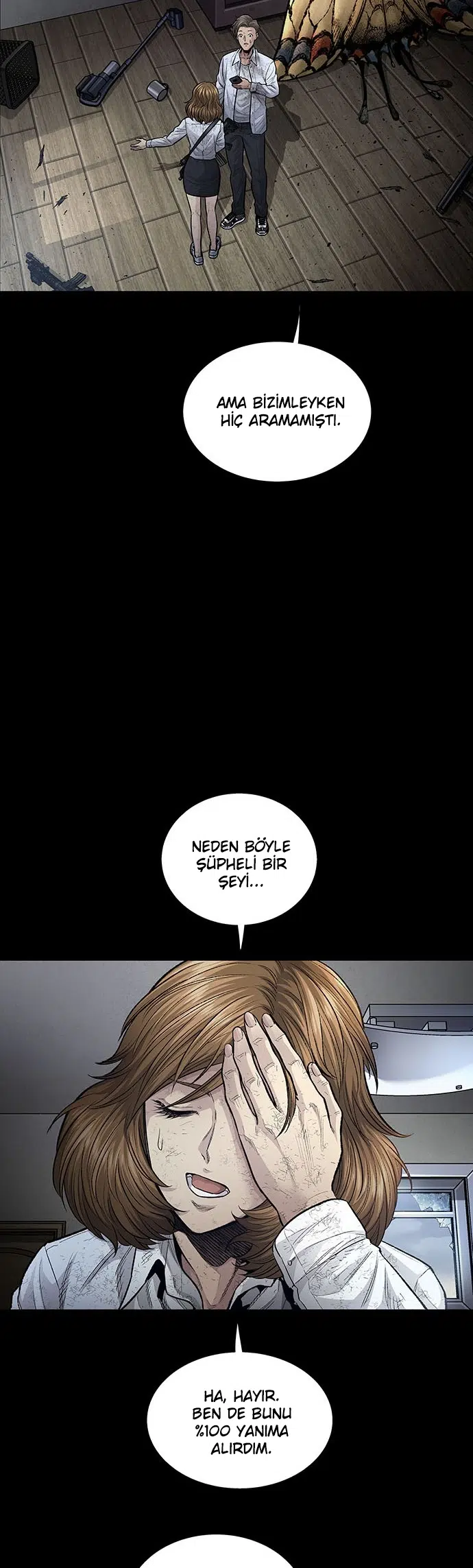 Ölü Kraliçe - Bölüm 22 Sayfa 14