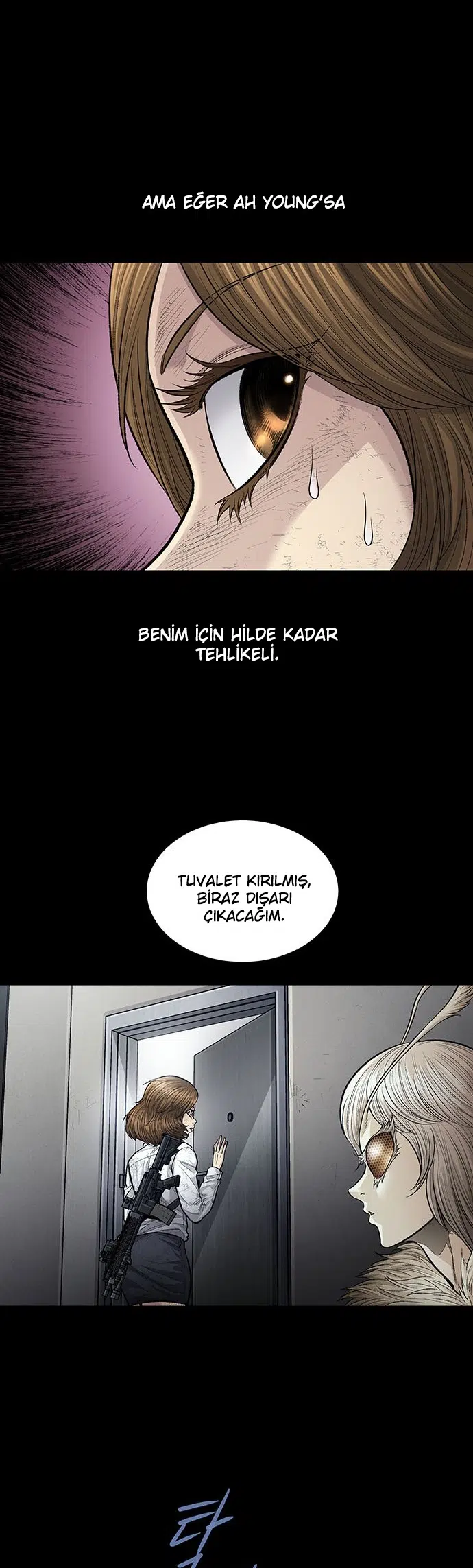 Ölü Kraliçe - Bölüm 22 Sayfa 17