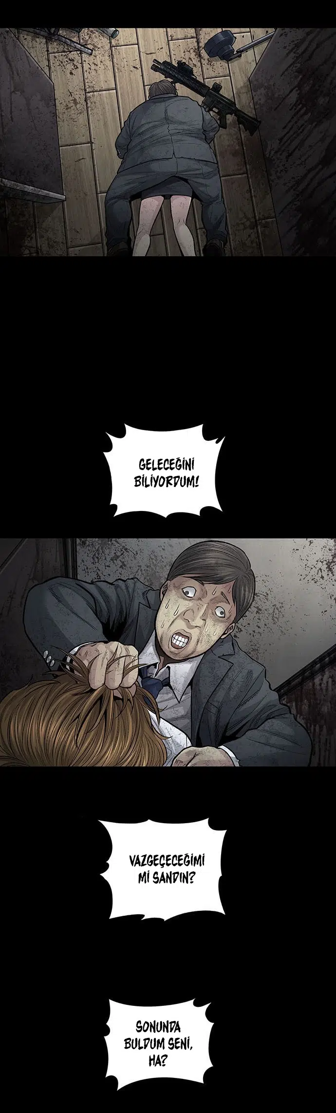 Ölü Kraliçe - Bölüm 22 Sayfa 25