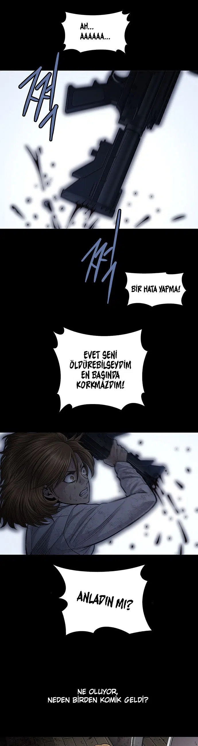 Ölü Kraliçe - Bölüm 22 Sayfa 29
