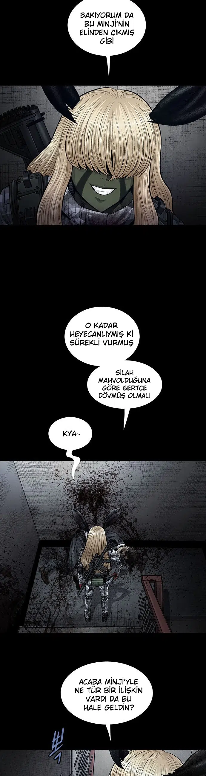 Ölü Kraliçe - Bölüm 22 Sayfa 34